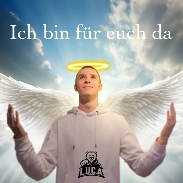 Cover der Veröffentlichung »Ich bin für euch da«
